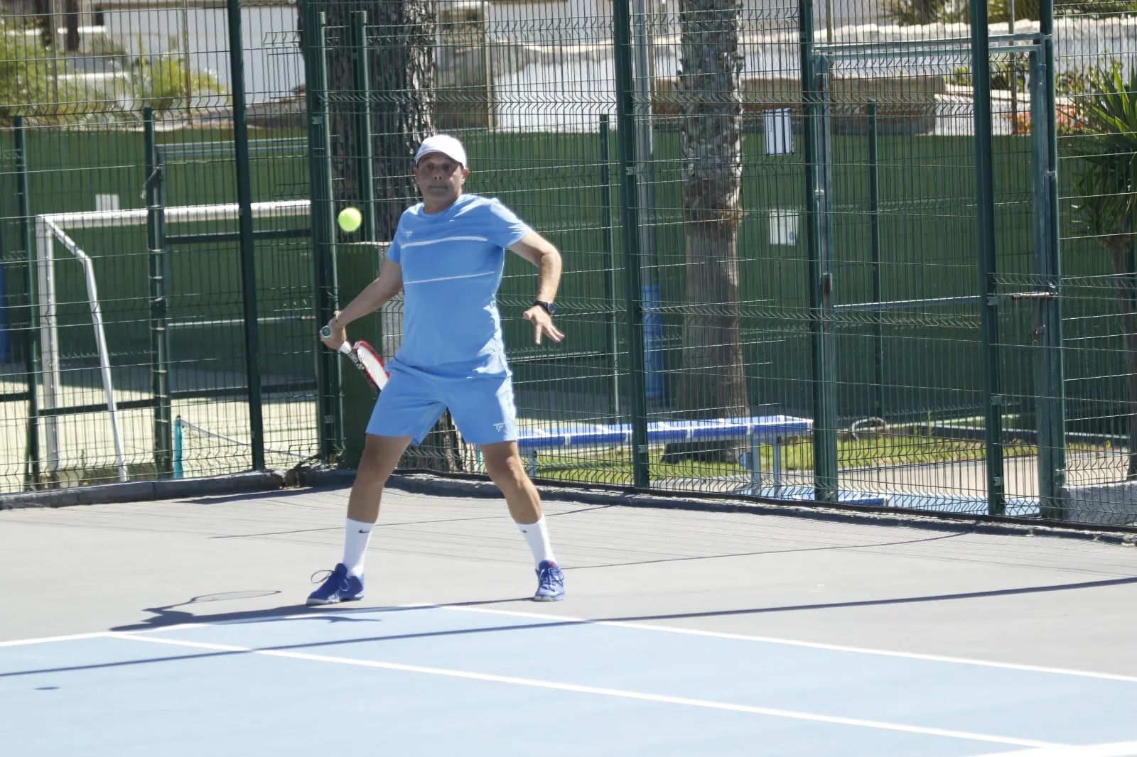 Torneo ITF La Barrosa 2026 – Segunda jornada 4