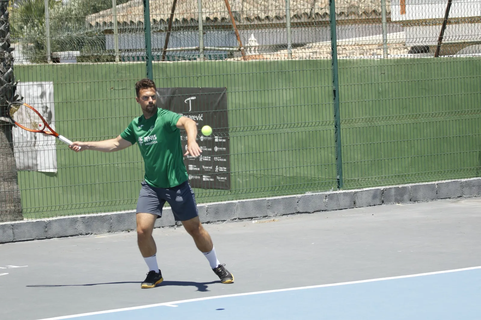 Torneo ITF La Barrosa 2026 – Segunda jornada 8
