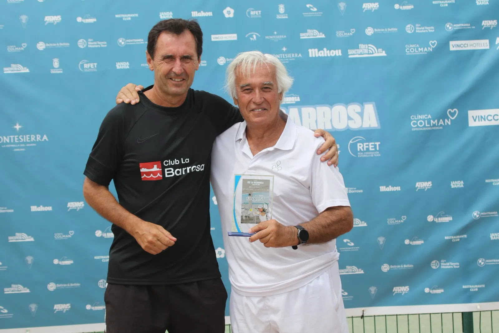 Torneo ITF La Barrosa 2026 – Tercera jornada 14