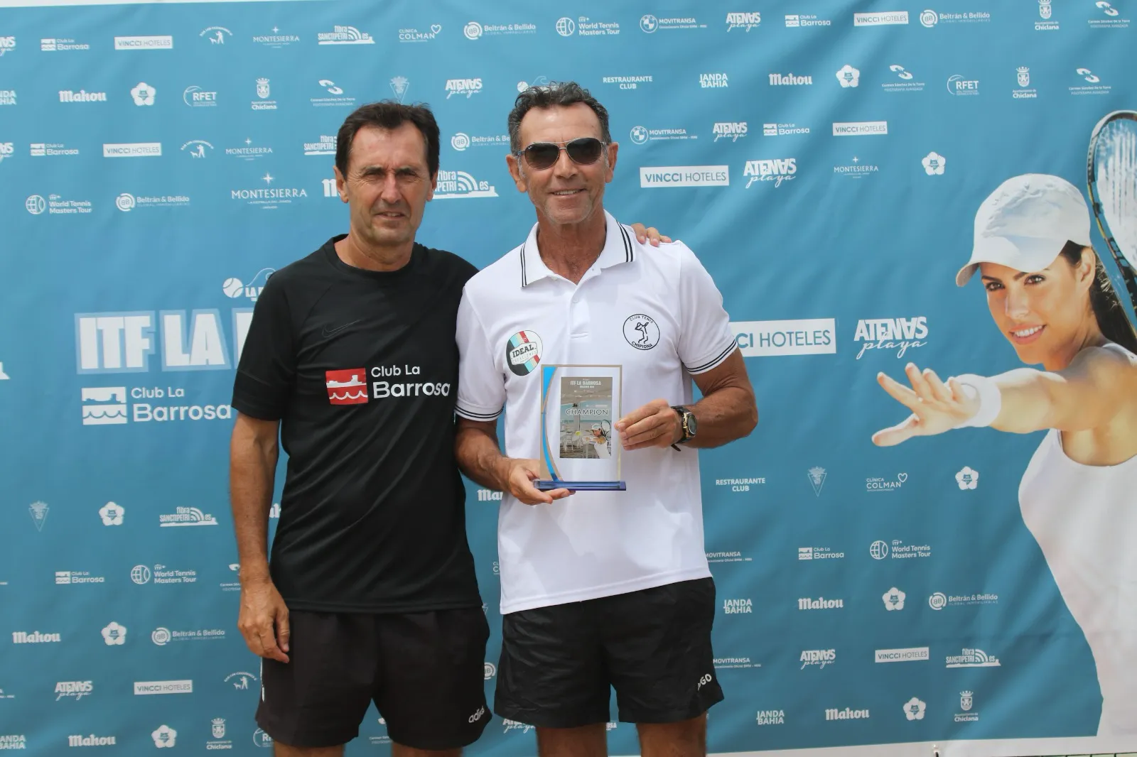 Torneo ITF La Barrosa 2026 – Tercera jornada 15