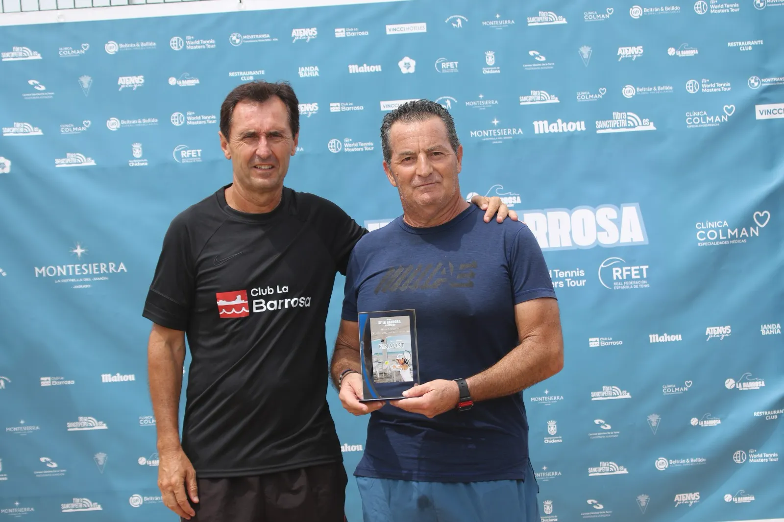 Torneo ITF La Barrosa 2026 – Tercera jornada 18