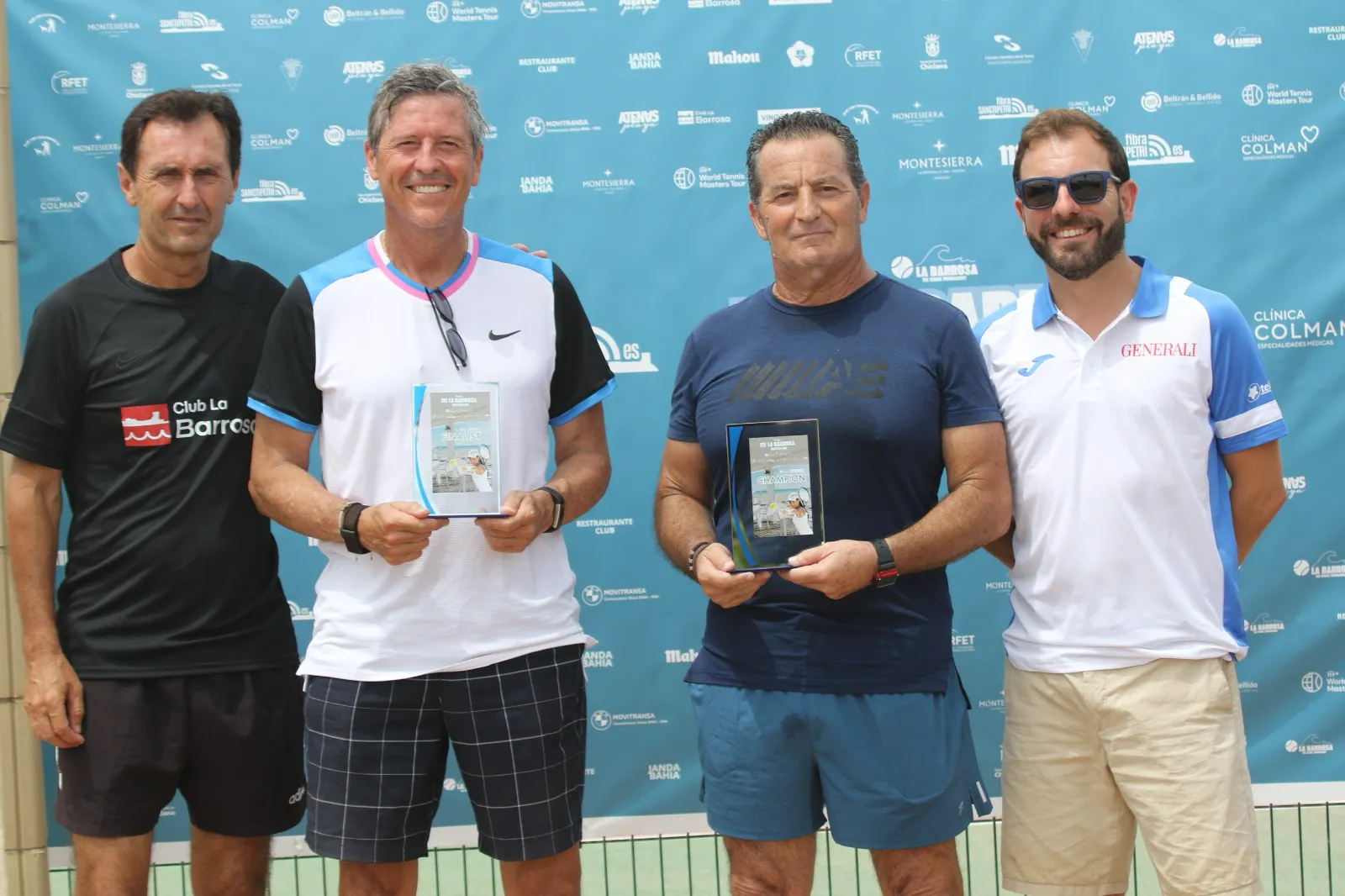 Torneo ITF La Barrosa 2026 – Tercera jornada 19