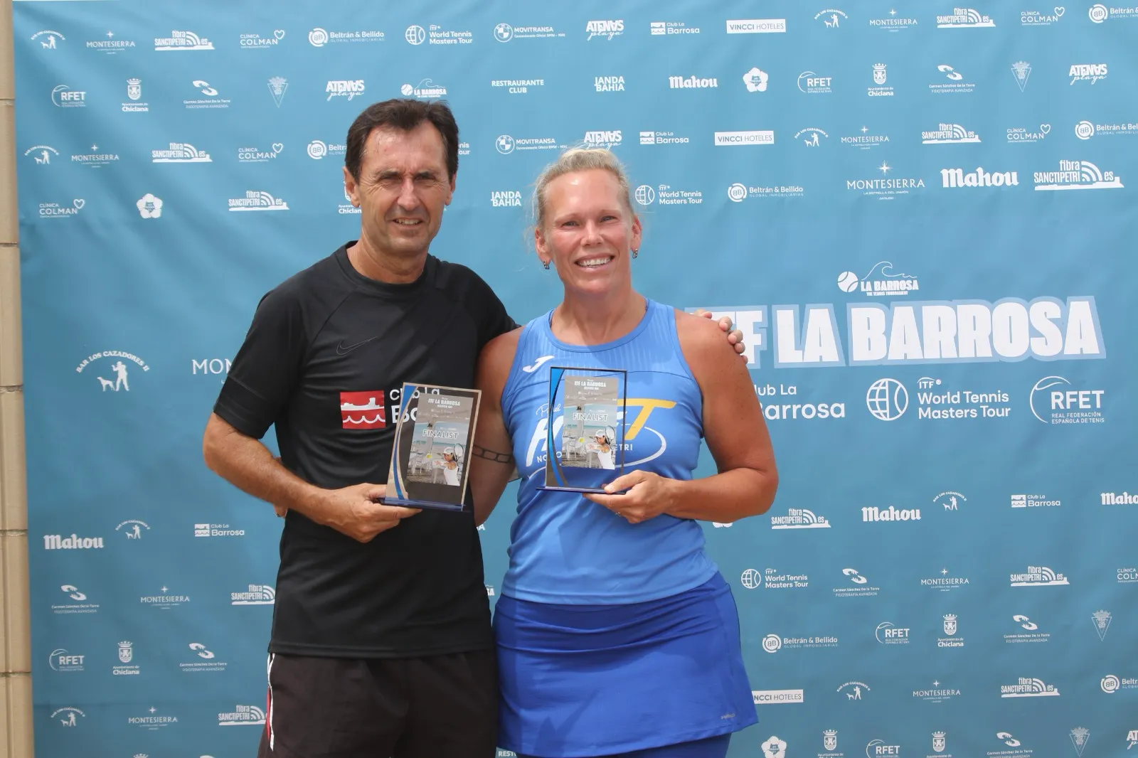 Torneo ITF La Barrosa 2026 – Tercera jornada 20