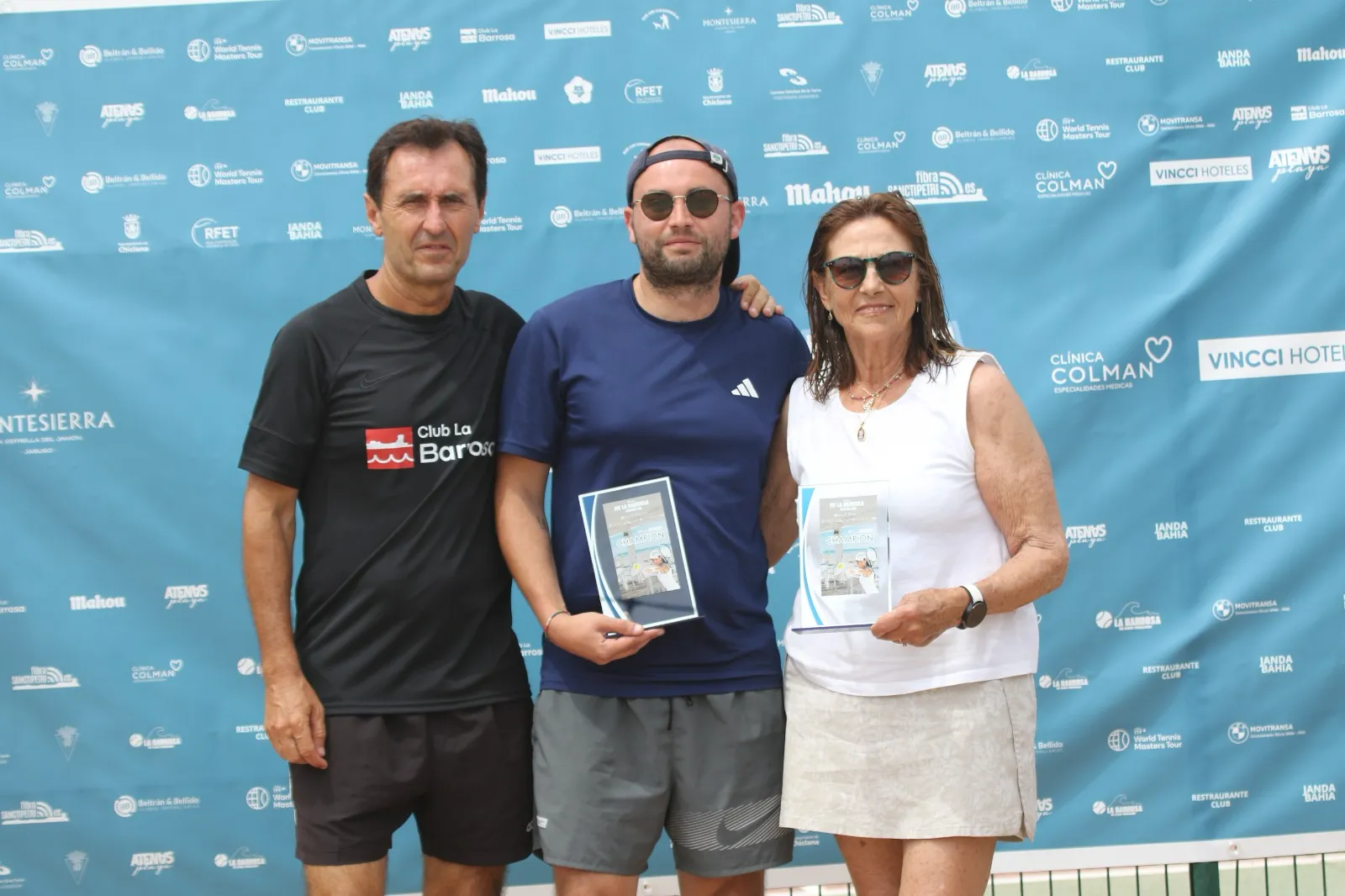 Torneo ITF La Barrosa 2026 – Tercera jornada 21