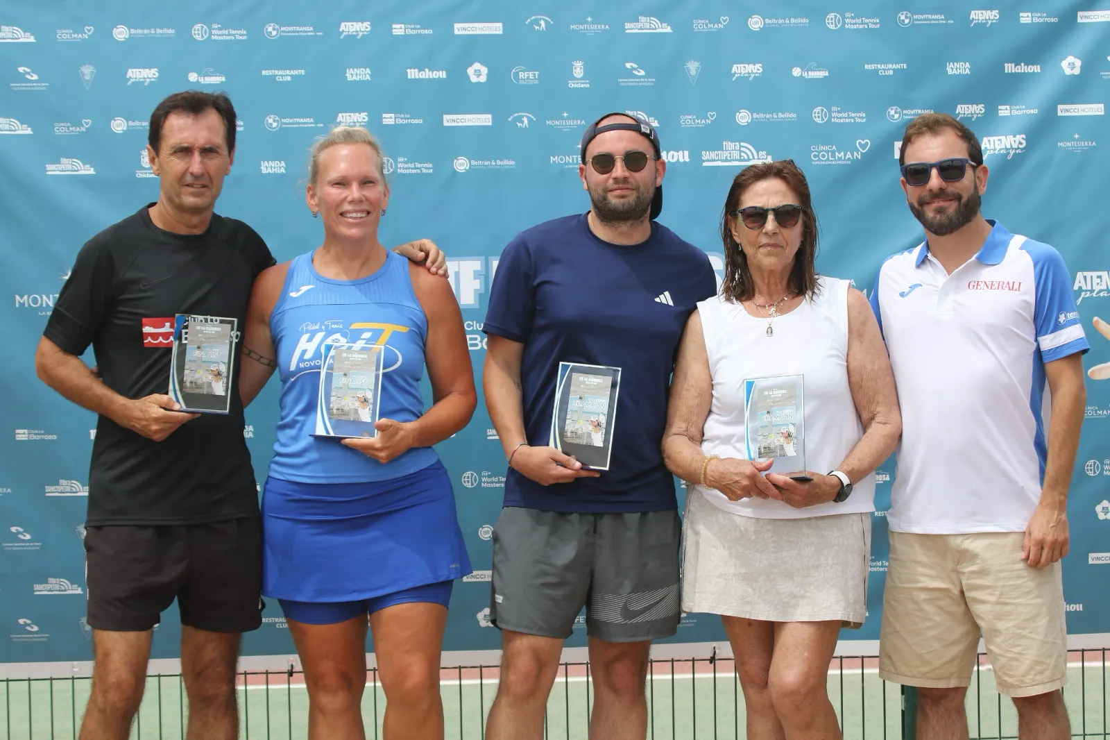 Torneo ITF La Barrosa 2026 – Tercera jornada 22