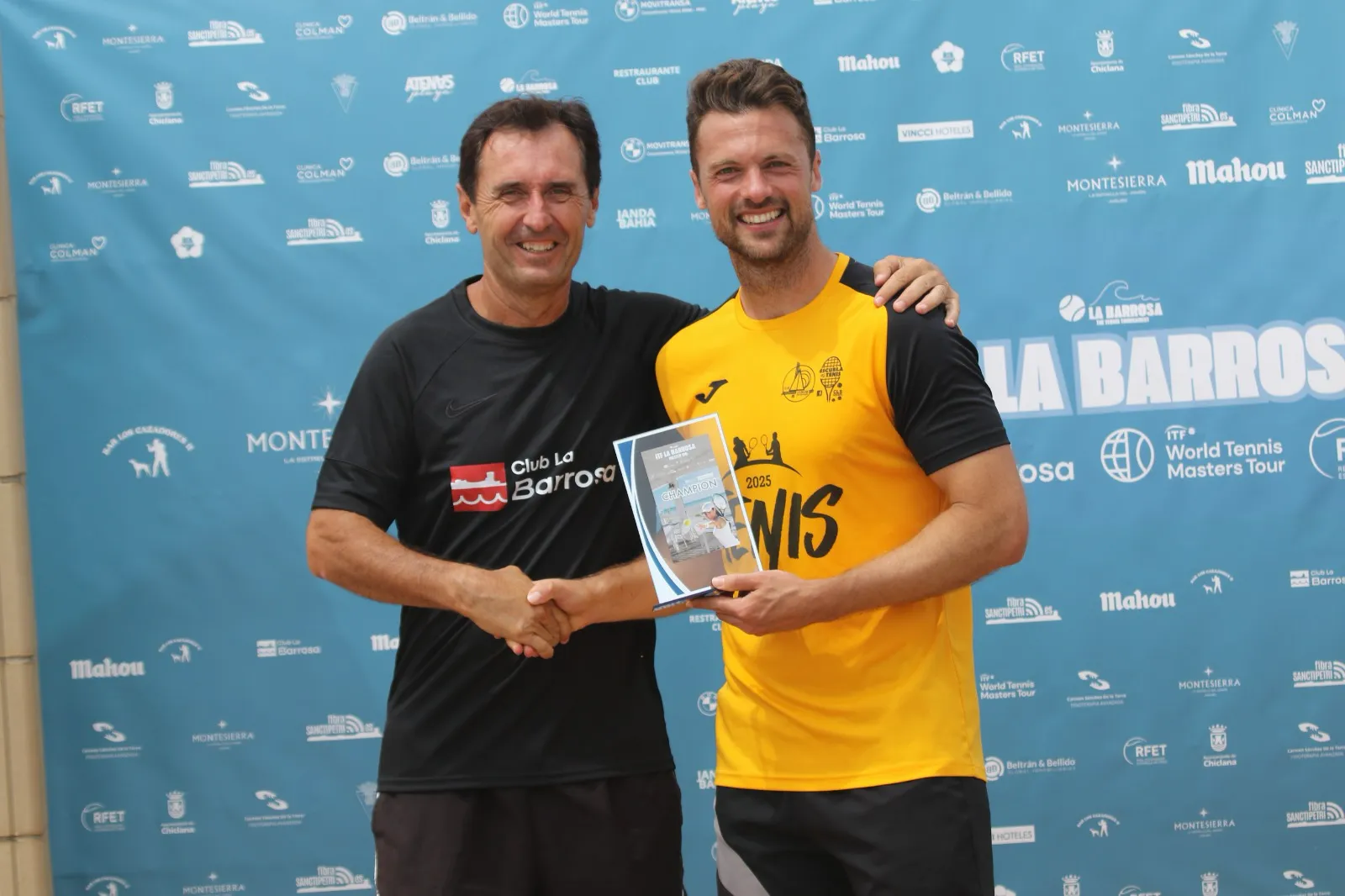 Torneo ITF La Barrosa 2026 – Tercera jornada 23