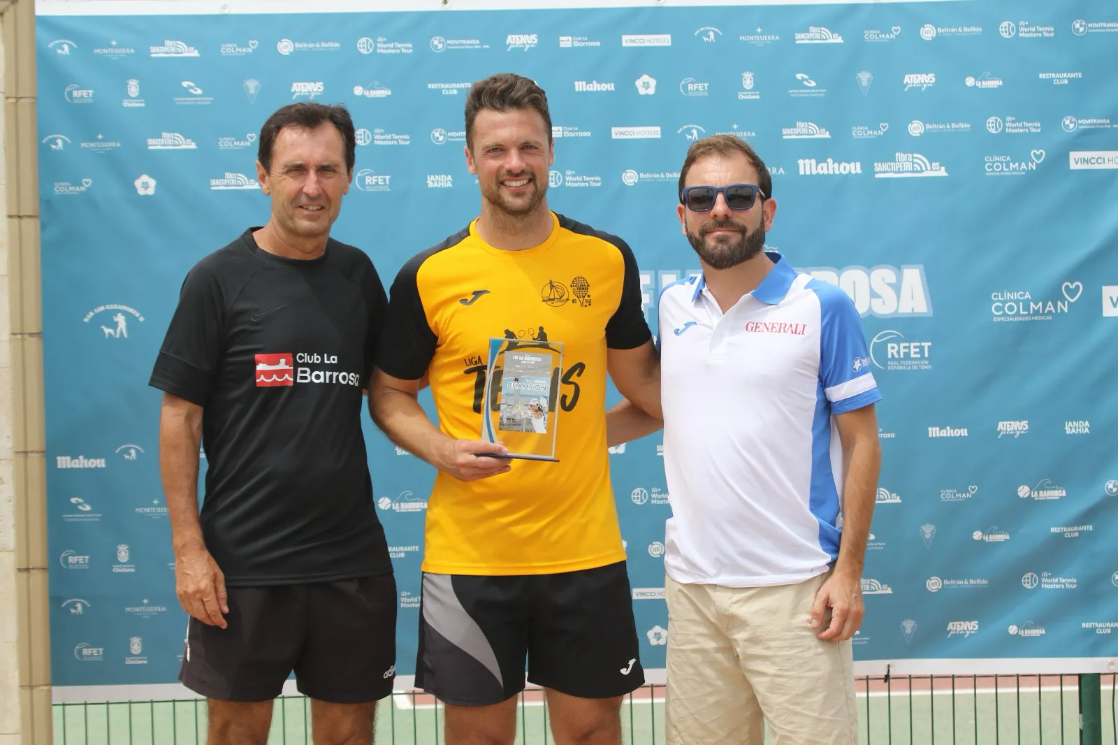 Torneo ITF La Barrosa 2026 – Tercera jornada 25
