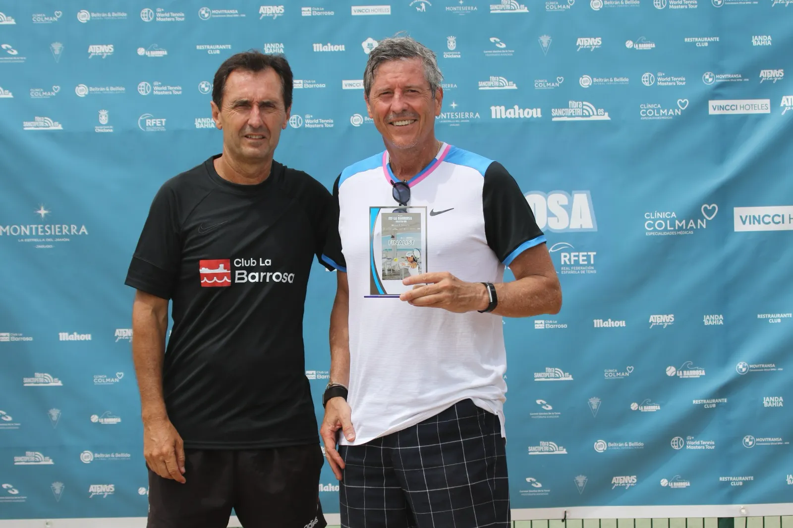 Torneo ITF La Barrosa 2026 – Tercera jornada 27