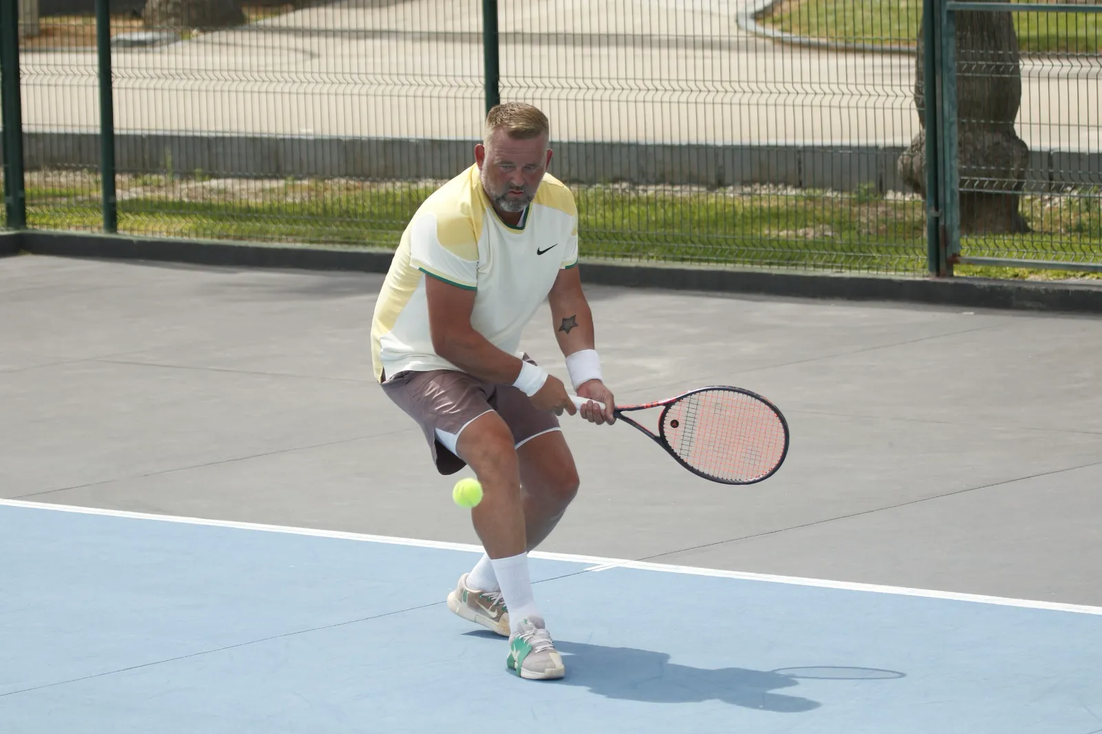 Torneo ITF La Barrosa 2026 – Tercera jornada 38