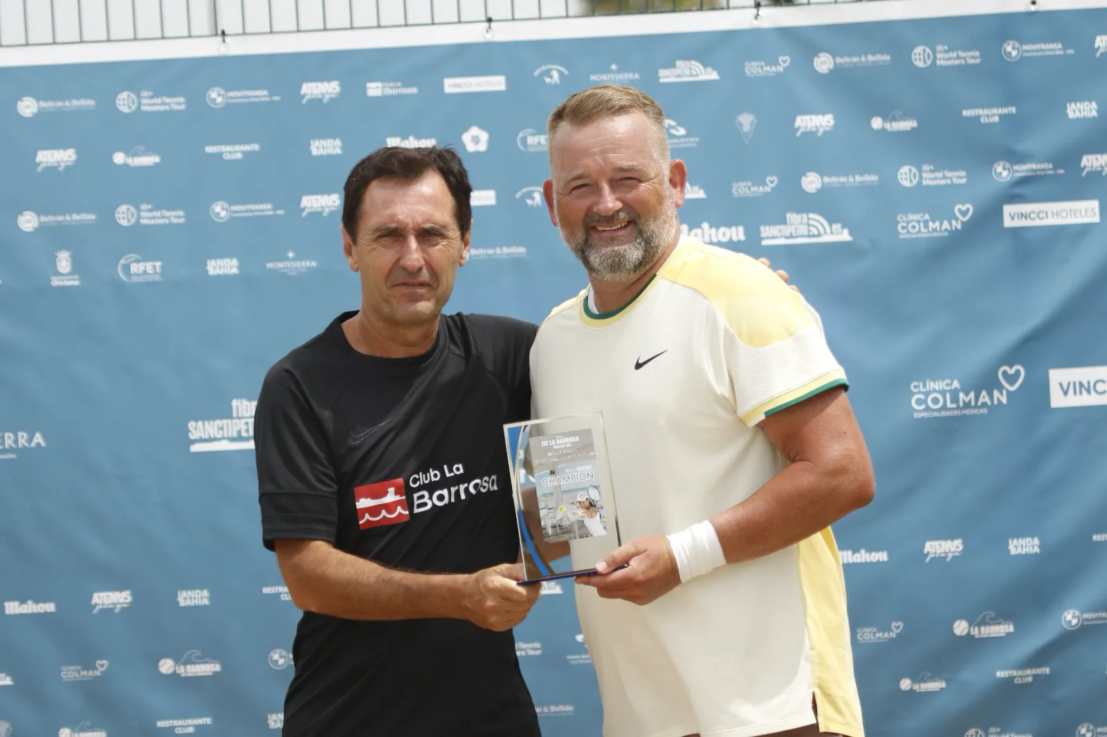 Torneo ITF La Barrosa 2026 – Tercera jornada 39