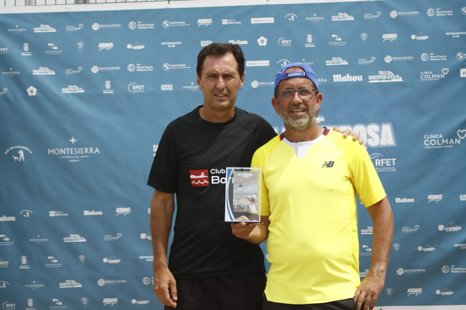 Torneo ITF La Barrosa 2026 – Tercera jornada 46