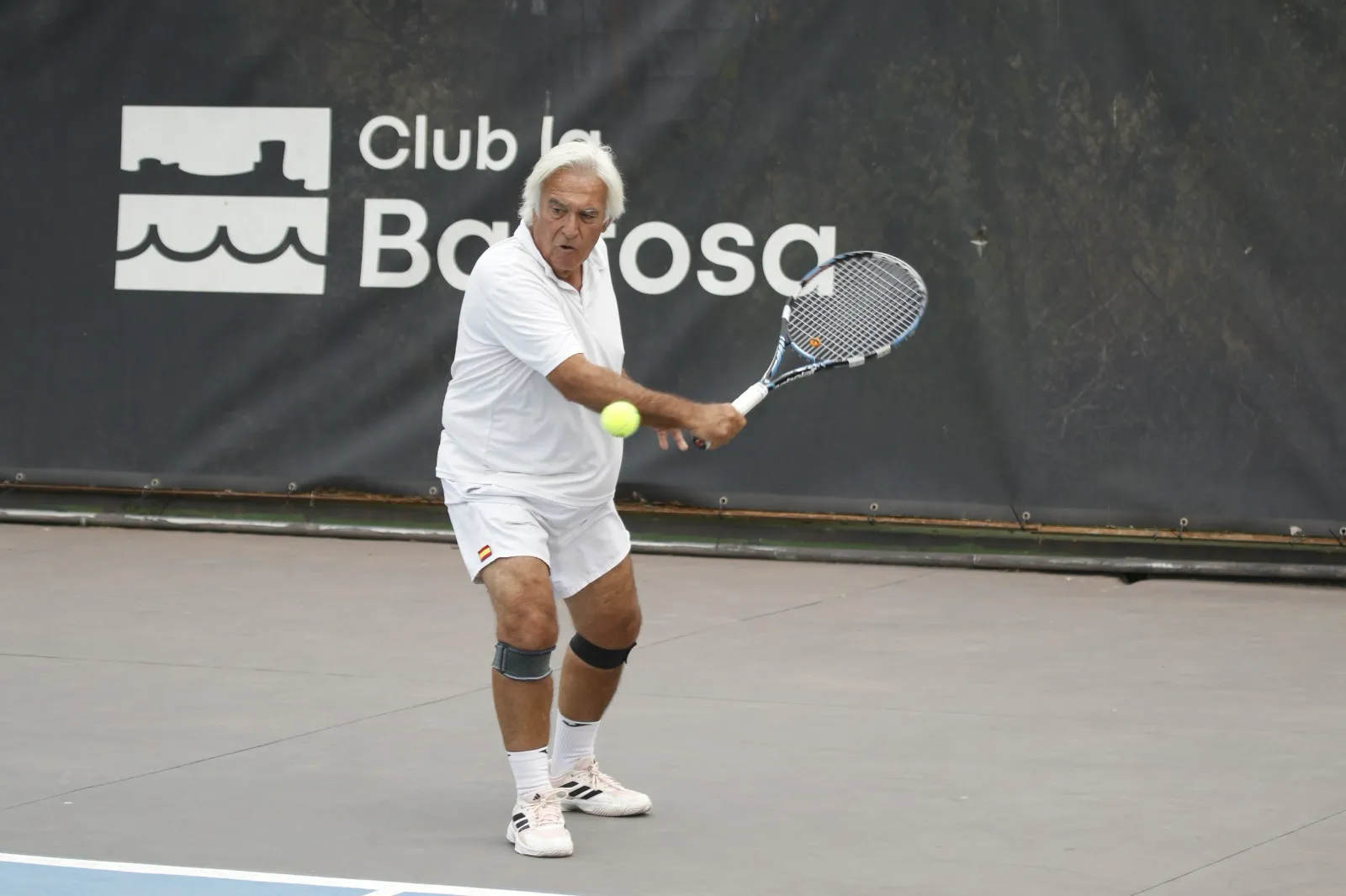 Torneo ITF La Barrosa 2026 – Tercera jornada 49