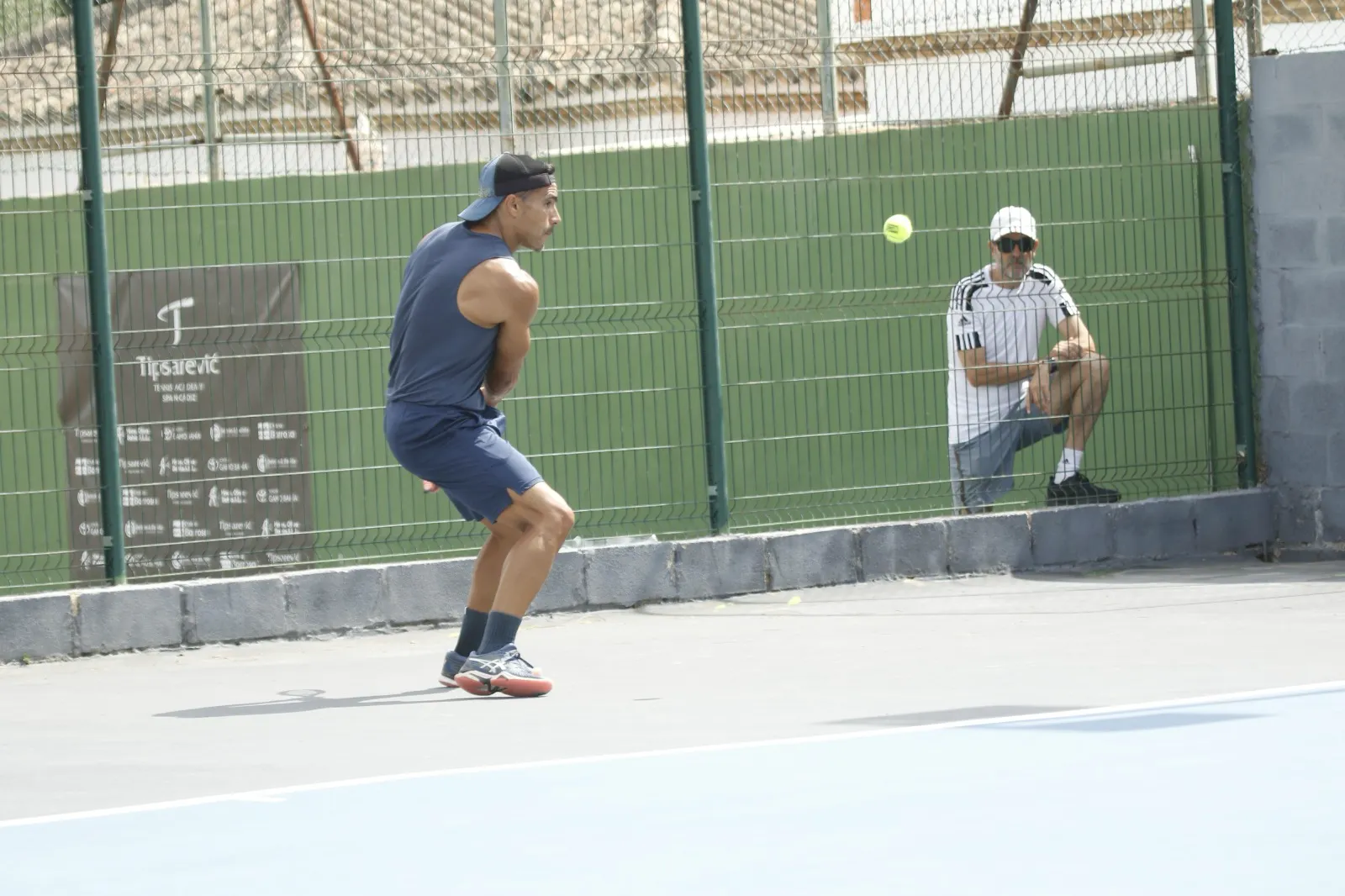 Torneo ITF La Barrosa 2026 – Tercera jornada 5