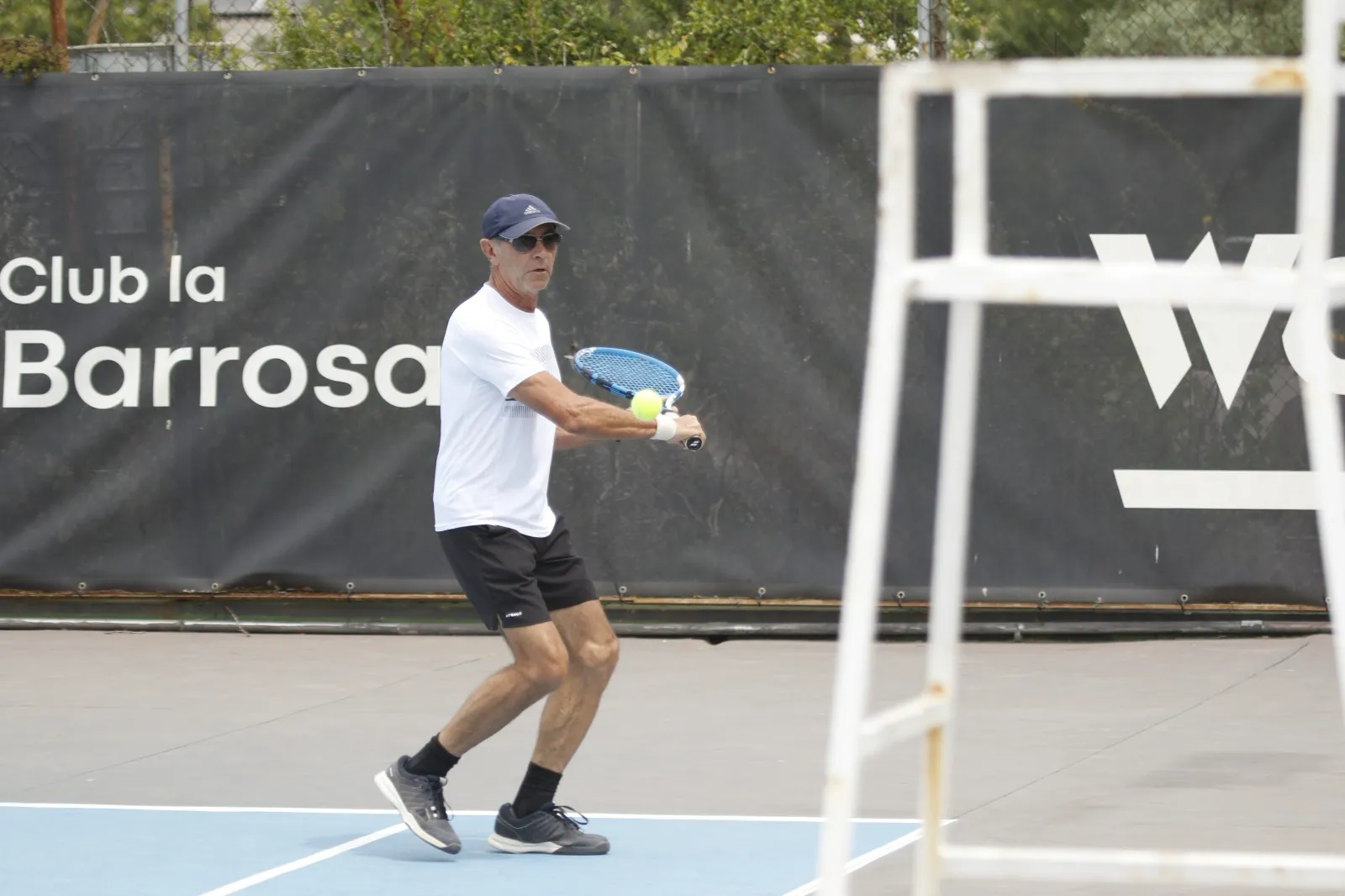 Torneo ITF La Barrosa 2026 – Tercera jornada 50