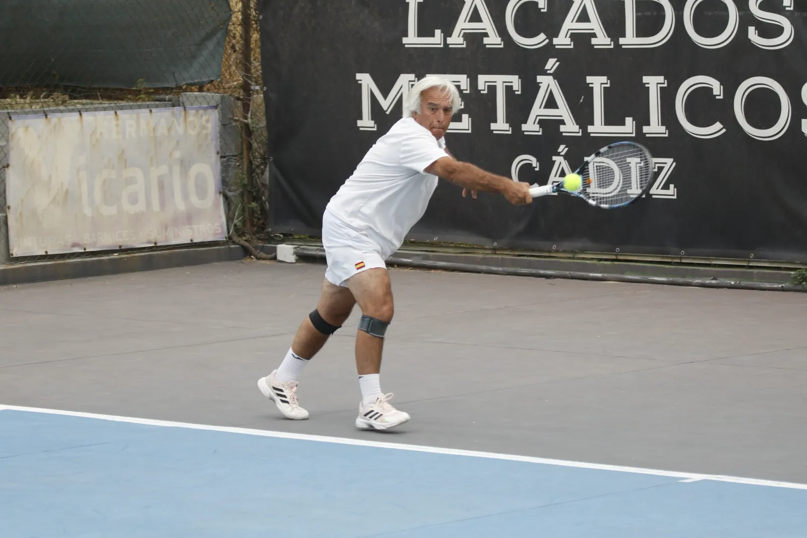 Torneo ITF La Barrosa 2026 – Tercera jornada 53
