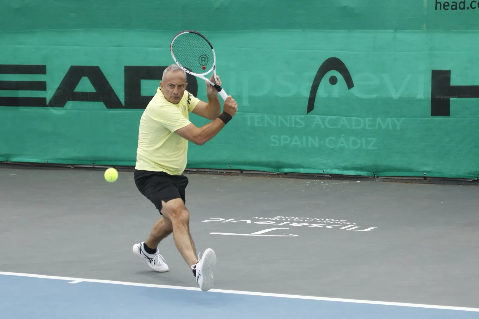 Torneo ITF La Barrosa 2026 – Tercera jornada 58