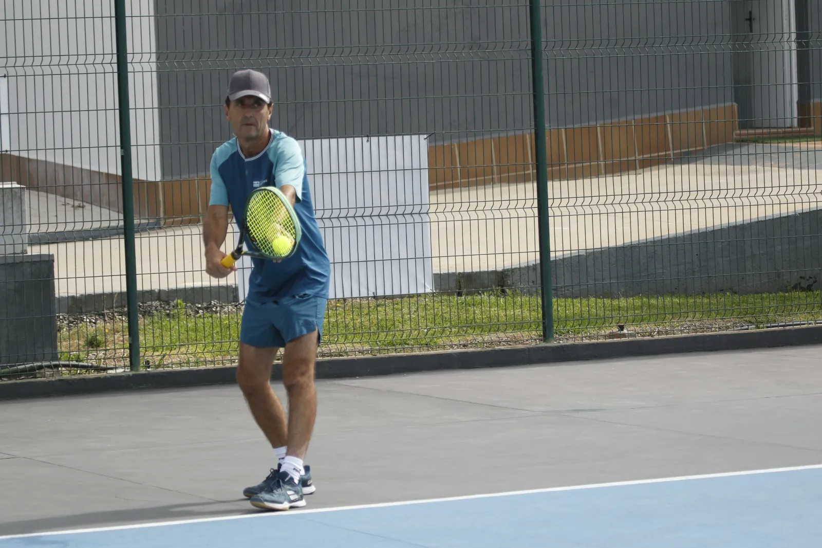 Torneo ITF La Barrosa 2026 – Tercera jornada 7