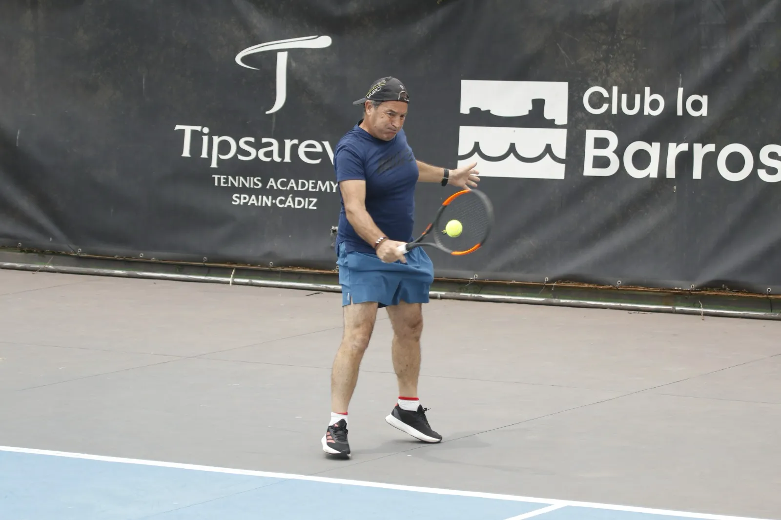 Torneo ITF La Barrosa 2026 – Tercera jornada 79