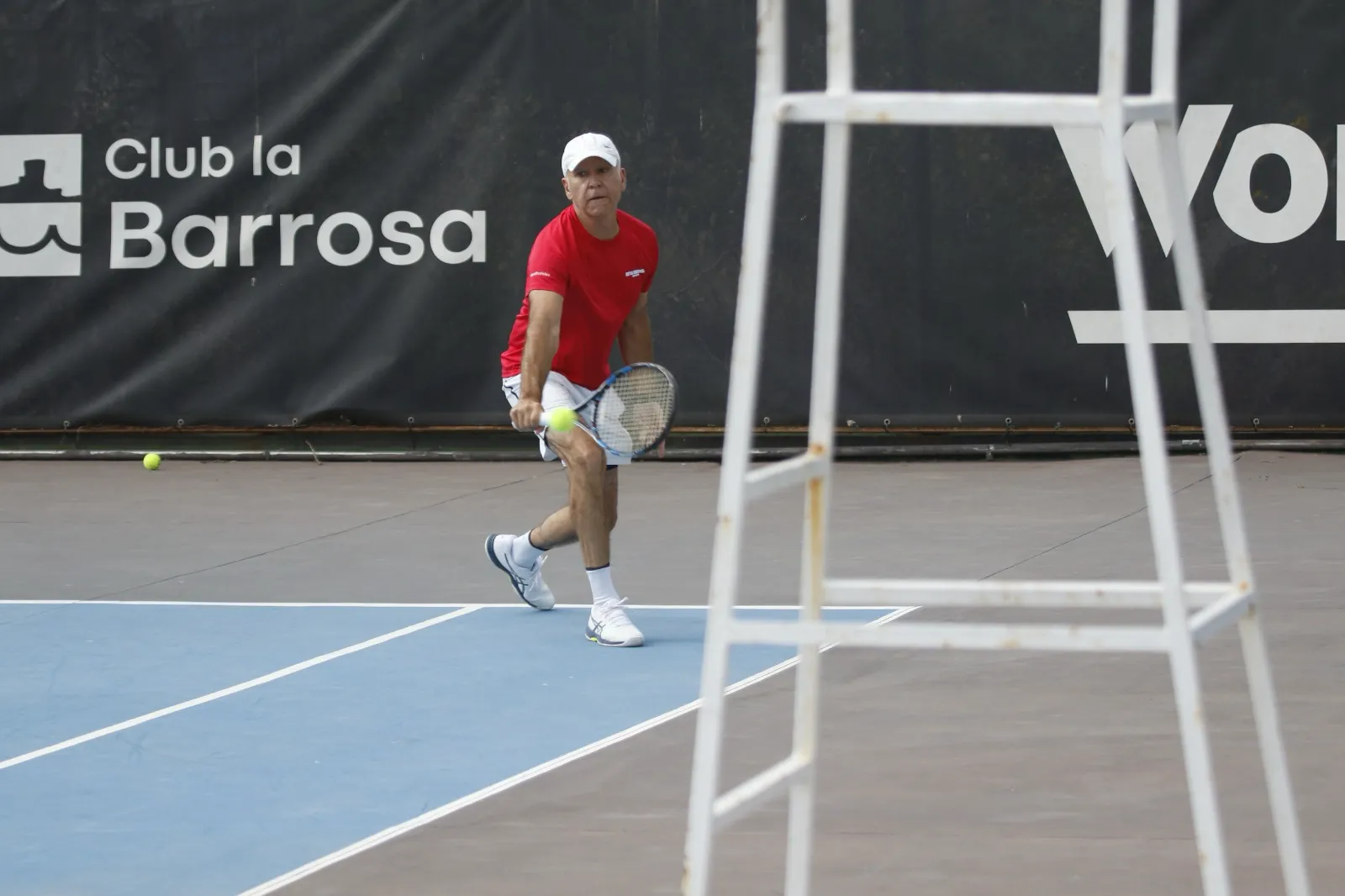 Torneo ITF La Barrosa 2026 – Tercera jornada 8