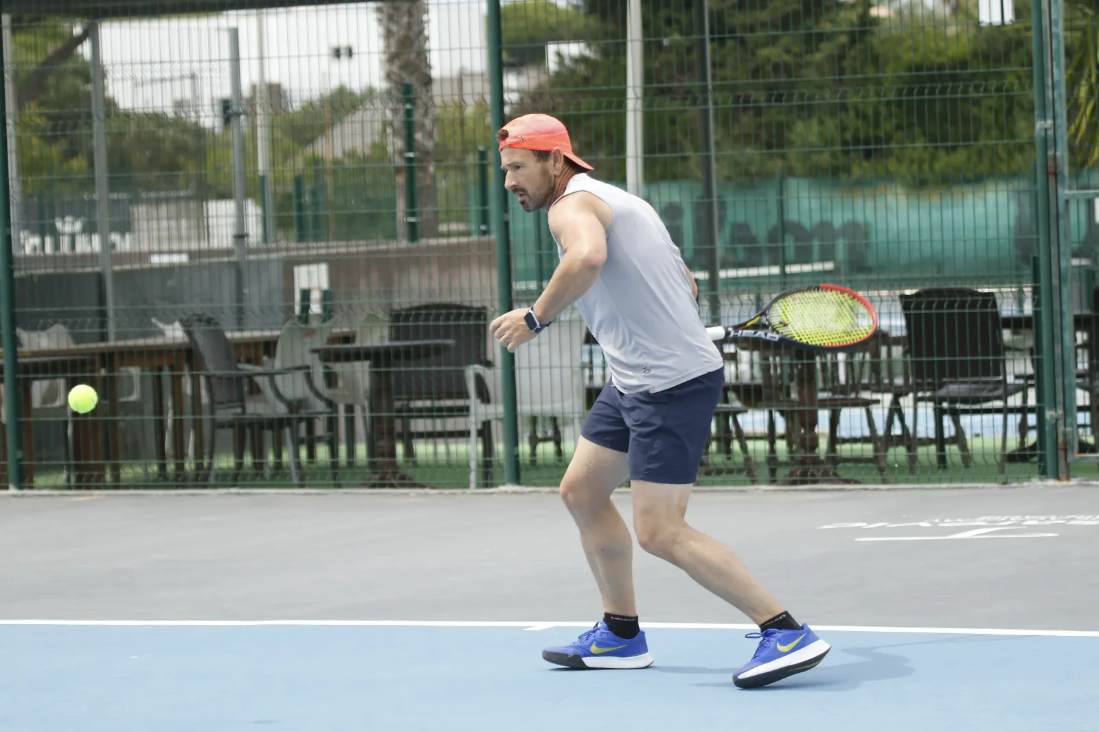 Torneo ITF La Barrosa 2026 – Tercera jornada 83