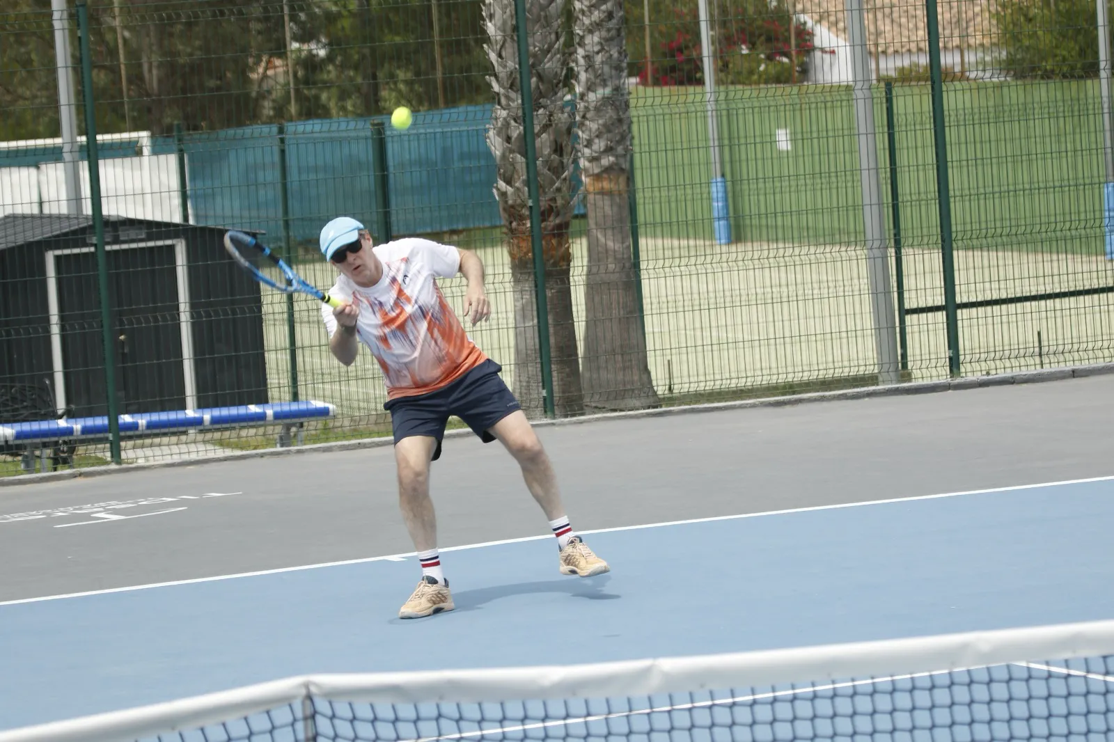 Torneo ITF La Barrosa 2026 – Tercera jornada 84