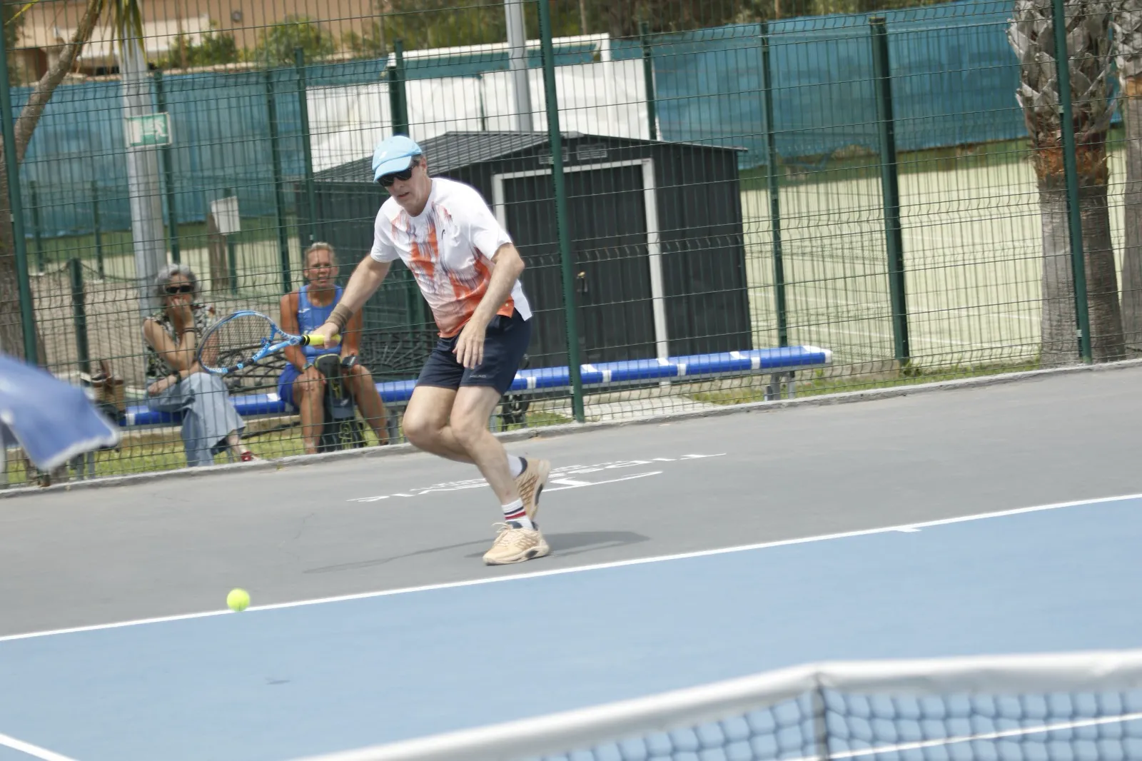 Torneo ITF La Barrosa 2026 – Tercera jornada 88