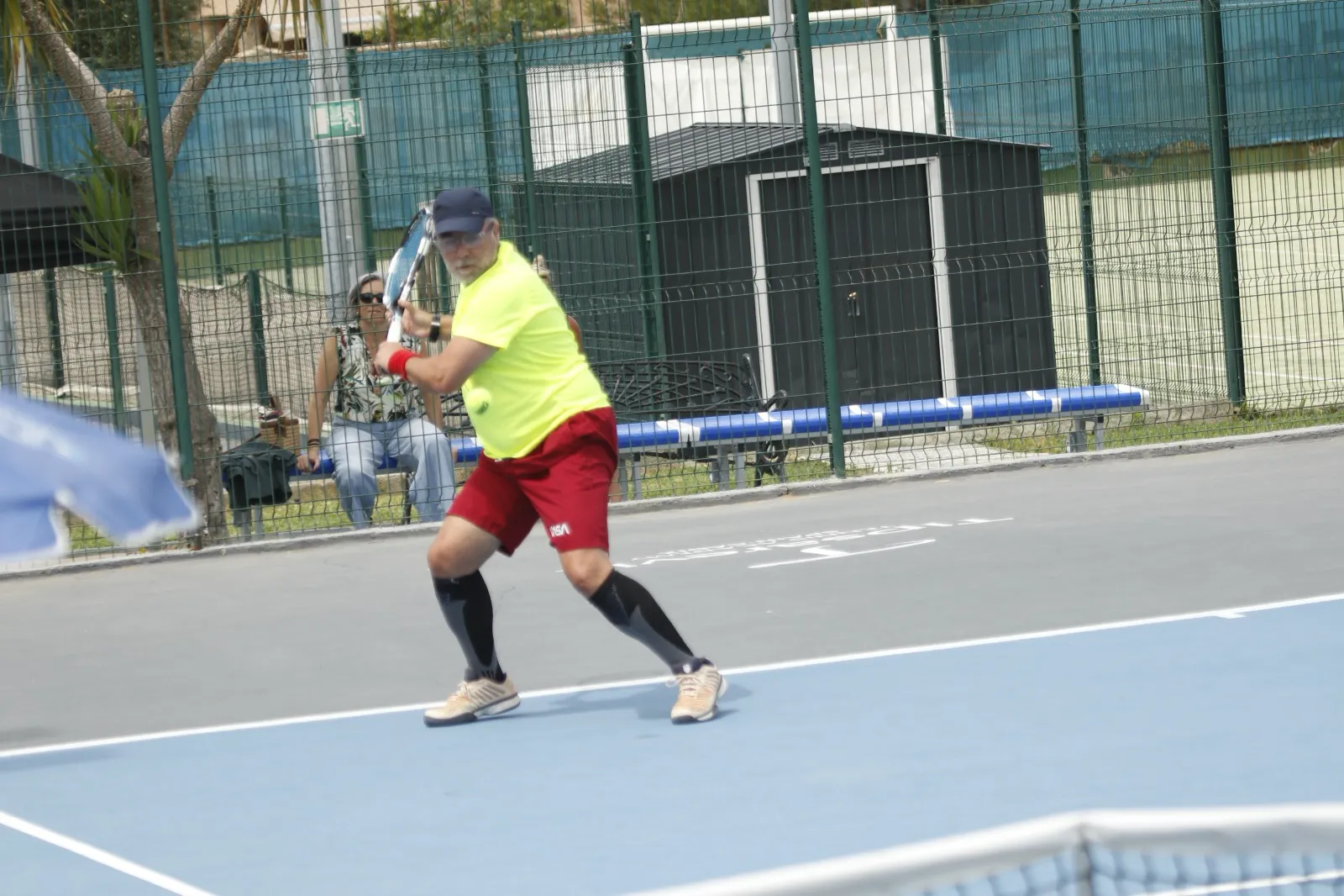 Torneo ITF La Barrosa 2026 – Tercera jornada 89