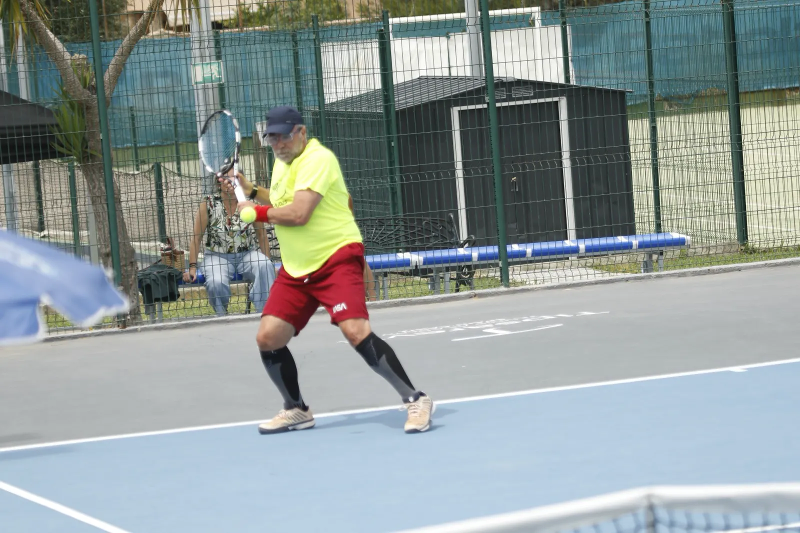 Torneo ITF La Barrosa 2026 – Tercera jornada 90