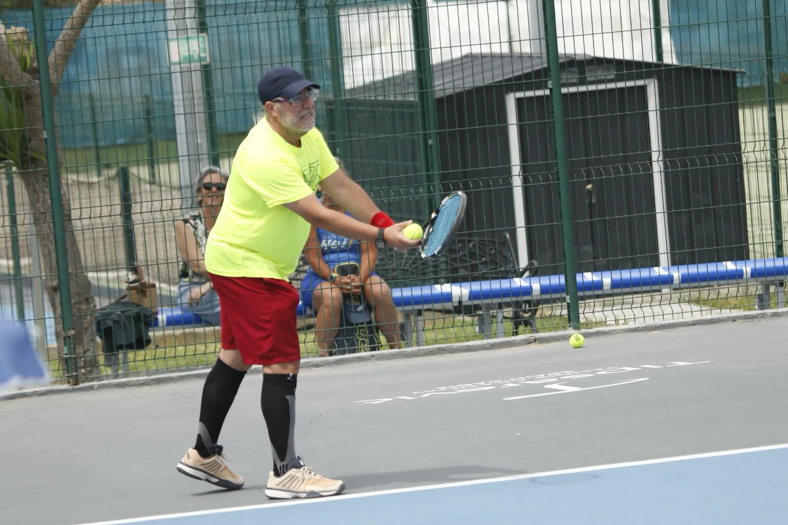 Torneo ITF La Barrosa 2026 – Tercera jornada 91